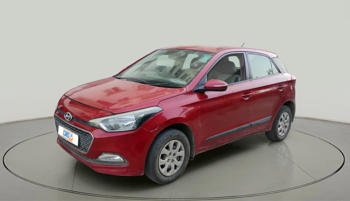 2015 Hyundai Elite i20 SPORTZ 1.2, Petrol, Manual, 1,26,053 km, exterior