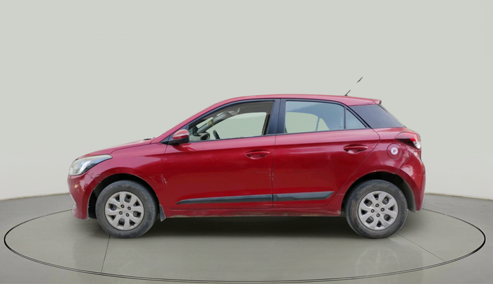 2015 Hyundai Elite i20 SPORTZ 1.2, Petrol, Manual, 1,26,053 km, exterior