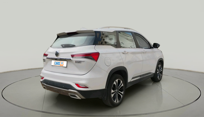 2021 MG HECTOR PLUS SHARP 1.5 PETROL TURBO DCT 6-STR, Petrol, Automatic, 72,449 km, exterior