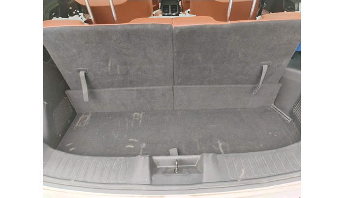 2021 MG HECTOR PLUS SHARP 1.5 PETROL TURBO DCT 6-STR, Petrol, Automatic, 72,449 km, exterior