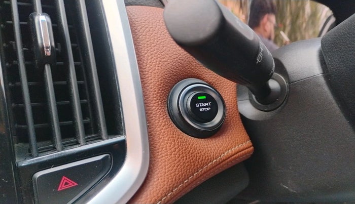 2021 MG HECTOR PLUS SHARP 1.5 PETROL TURBO DCT 6-STR, Petrol, Automatic, 72,449 km, interior