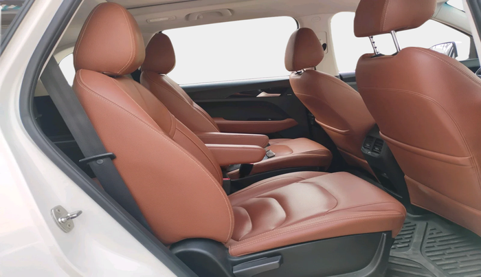 2021 MG HECTOR PLUS SHARP 1.5 PETROL TURBO DCT 6-STR, Petrol, Automatic, 72,449 km, interior