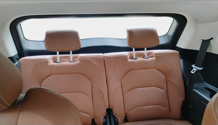 2021 MG HECTOR PLUS SHARP 1.5 PETROL TURBO DCT 6-STR, Petrol, Automatic, 72,449 km, interior