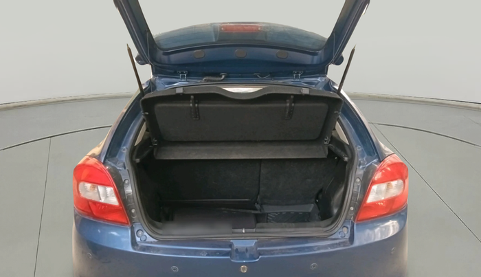 2021 Maruti Baleno ZETA CVT PETROL 1.2, Petrol, Automatic, 43,123 km, exterior