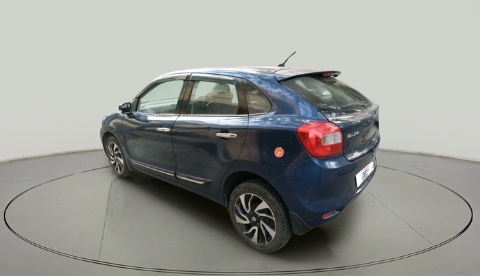 2021 Maruti Baleno ZETA CVT PETROL 1.2, Petrol, Automatic, 43,123 km, exterior