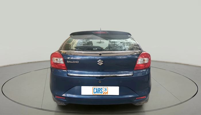 2021 Maruti Baleno ZETA CVT PETROL 1.2, Petrol, Automatic, 43,123 km, exterior