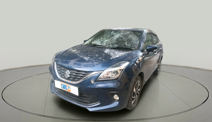 2021 Maruti Baleno ZETA CVT PETROL 1.2, Petrol, Automatic, 43,123 km, exterior