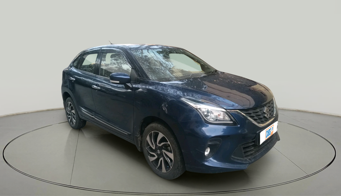 2021 Maruti Baleno ZETA CVT PETROL 1.2, Petrol, Automatic, 43,123 km, exterior