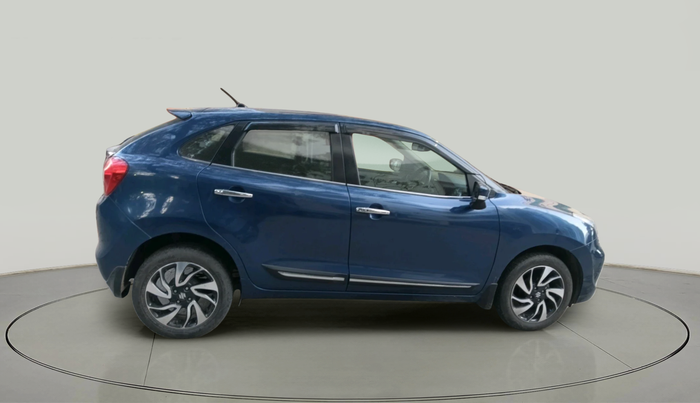 2021 Maruti Baleno ZETA CVT PETROL 1.2, Petrol, Automatic, 43,123 km, exterior