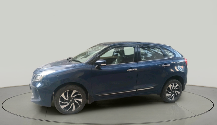 2021 Maruti Baleno ZETA CVT PETROL 1.2, Petrol, Automatic, 43,123 km, exterior
