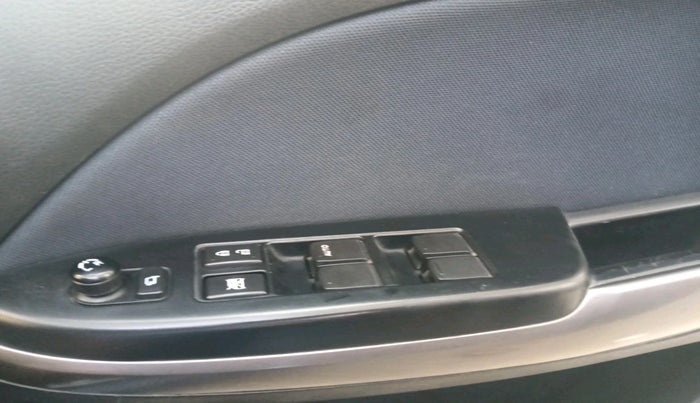 2021 Maruti Baleno ZETA CVT PETROL 1.2, Petrol, Automatic, 43,123 km, interior