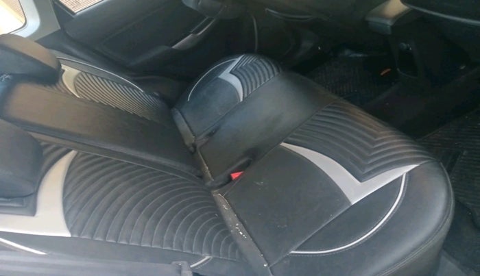 2021 Maruti Baleno ZETA CVT PETROL 1.2, Petrol, Automatic, 43,123 km, interior