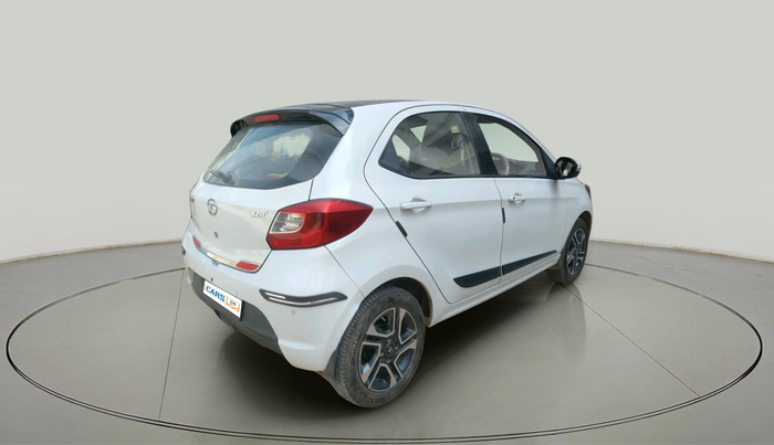 2019 Tata Tiago XZA PLUS PETROL, Petrol, Automatic, 70,430 km, exterior