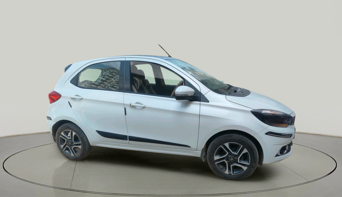 2019 Tata Tiago XZA PLUS PETROL, Petrol, Automatic, 70,430 km, exterior