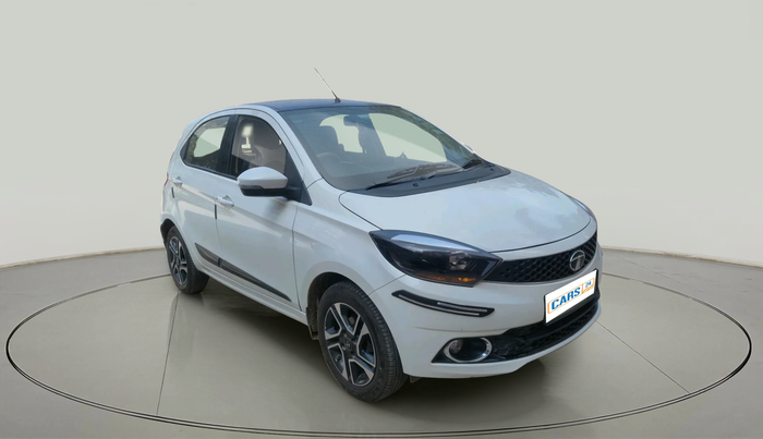 2019 Tata Tiago XZA PLUS PETROL, Petrol, Automatic, 70,430 km, exterior