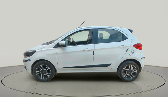 2019 Tata Tiago XZA PLUS PETROL, Petrol, Automatic, 70,430 km, exterior