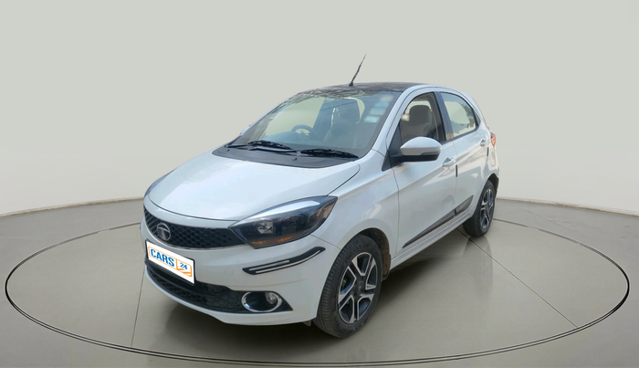 2019 Tata Tiago XZA PLUS PETROL, Petrol, Automatic, 70,430 km, exterior