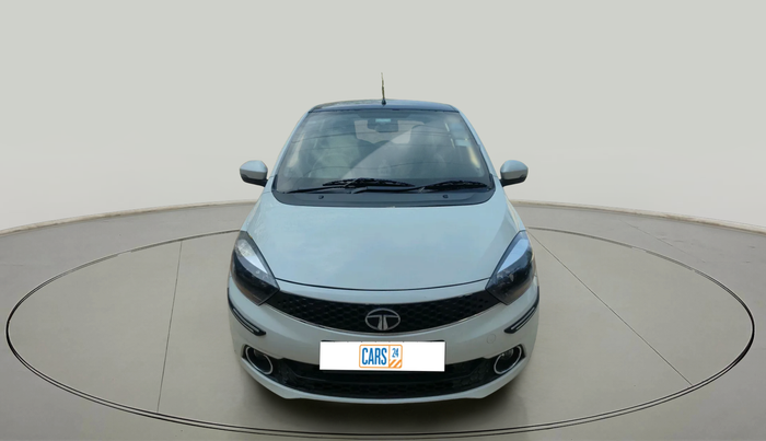 2019 Tata Tiago XZA PLUS PETROL, Petrol, Automatic, 70,430 km, exterior