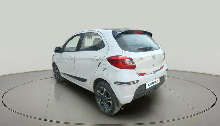 2019 Tata Tiago XZA PLUS PETROL, Petrol, Automatic, 70,430 km, exterior