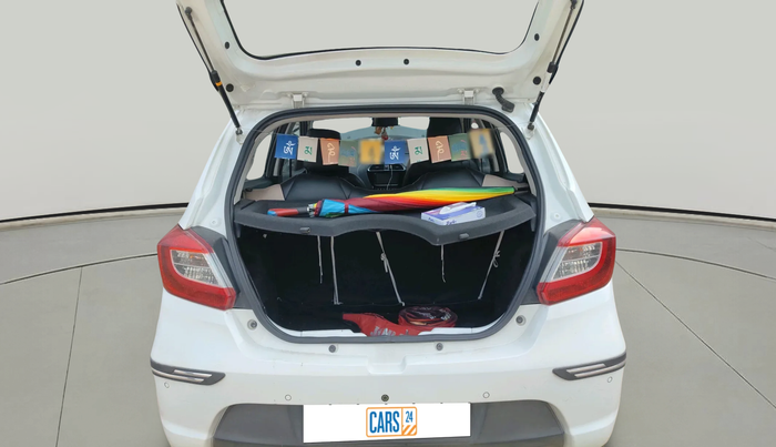 2019 Tata Tiago XZA PLUS PETROL, Petrol, Automatic, 70,430 km, exterior