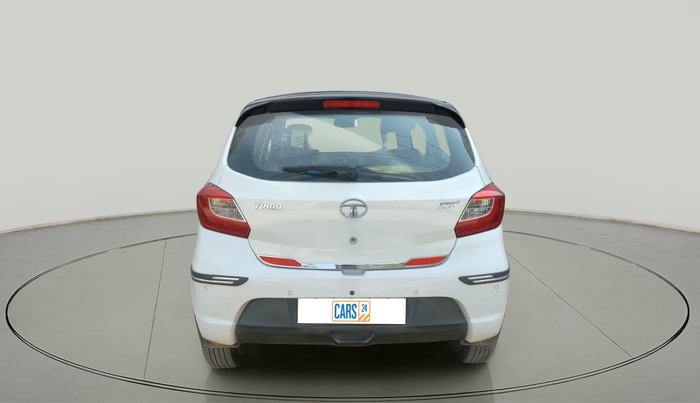 2019 Tata Tiago XZA PLUS PETROL, Petrol, Automatic, 70,430 km, exterior