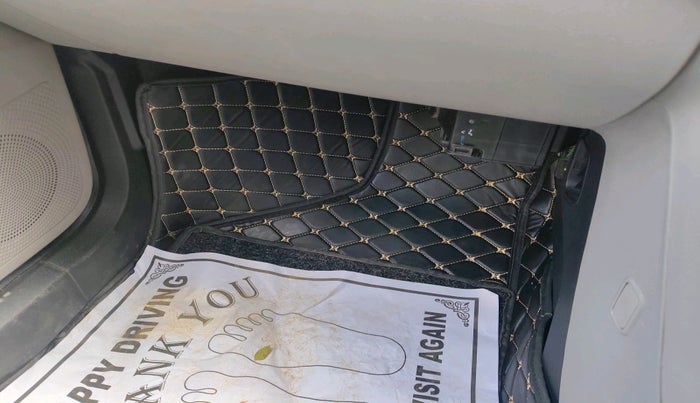 2019 Tata Tiago XZA PLUS PETROL, Petrol, Automatic, 70,430 km, interior