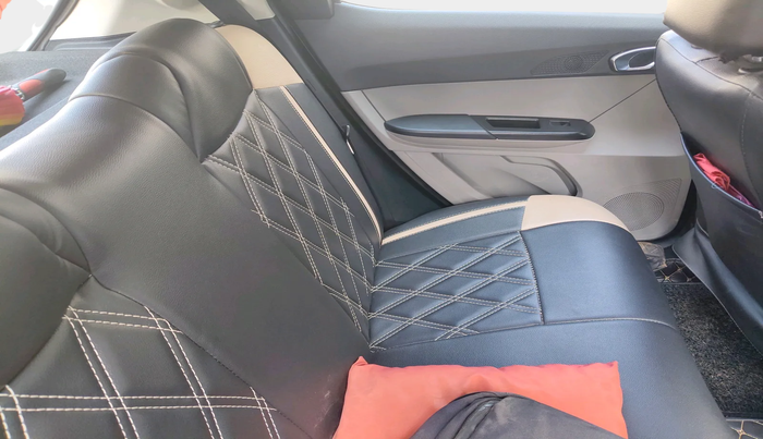 2019 Tata Tiago XZA PLUS PETROL, Petrol, Automatic, 70,430 km, interior