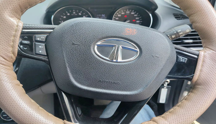 2019 Tata Tiago XZA PLUS PETROL, Petrol, Automatic, 70,430 km, interior