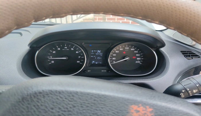 2019 Tata Tiago XZA PLUS PETROL, Petrol, Automatic, 70,430 km, interior