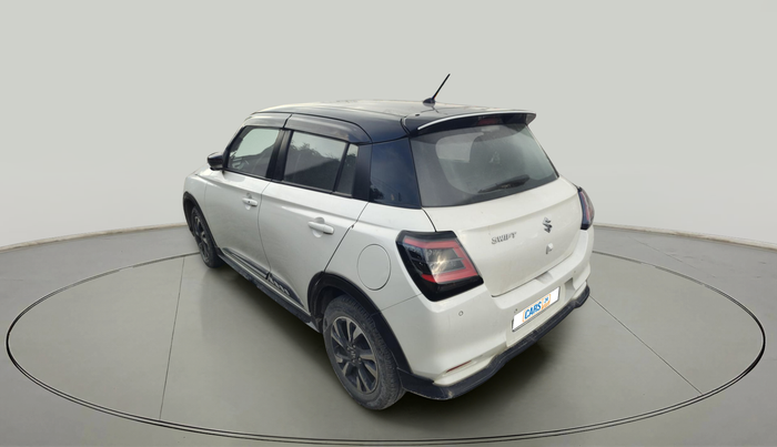 2024 Maruti Swift ZXI PLUS AMT, Petrol, Automatic, 14,297 km, exterior