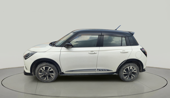 2024 Maruti Swift ZXI PLUS AMT, Petrol, Automatic, 14,297 km, exterior