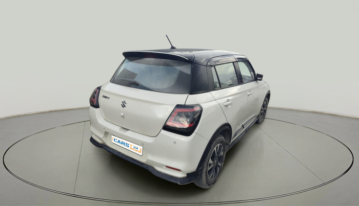 2024 Maruti Swift ZXI PLUS AMT, Petrol, Automatic, 14,297 km, exterior