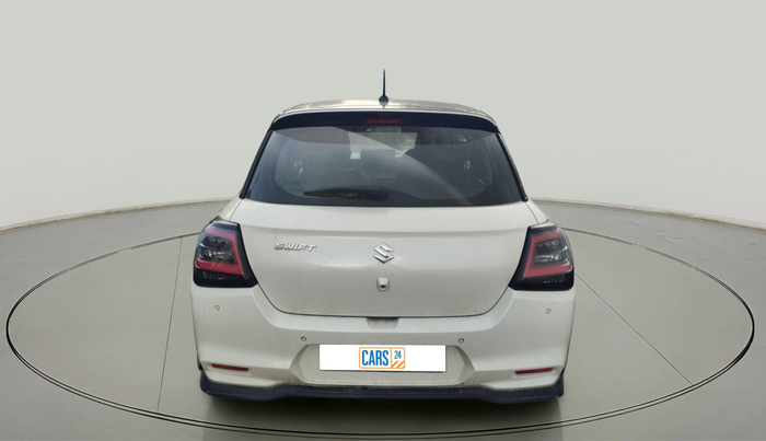 2024 Maruti Swift ZXI PLUS AMT, Petrol, Automatic, 14,297 km, exterior