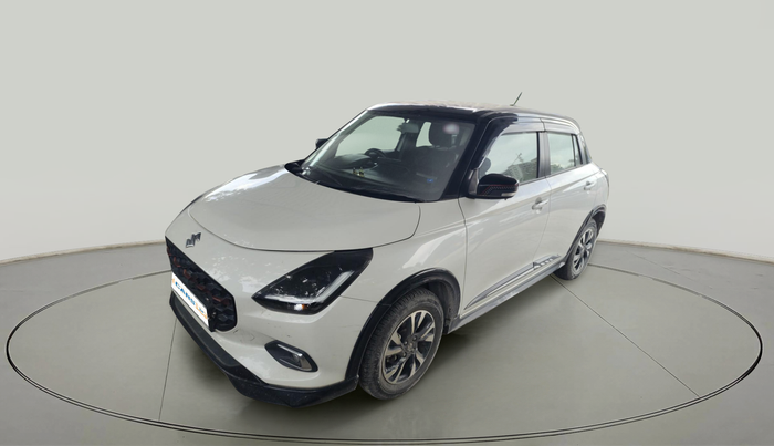 2024 Maruti Swift ZXI PLUS AMT, Petrol, Automatic, 14,297 km, exterior