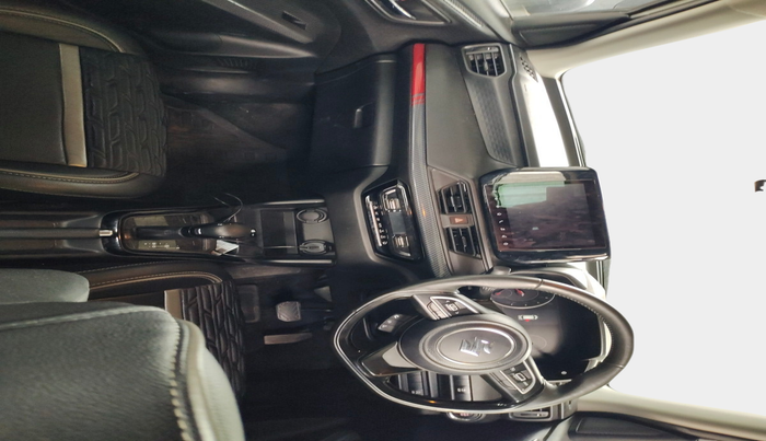 2024 Maruti Swift ZXI PLUS AMT, Petrol, Automatic, 14,297 km, interior