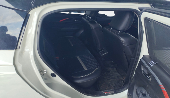 2024 Maruti Swift ZXI PLUS AMT, Petrol, Automatic, 14,297 km, interior