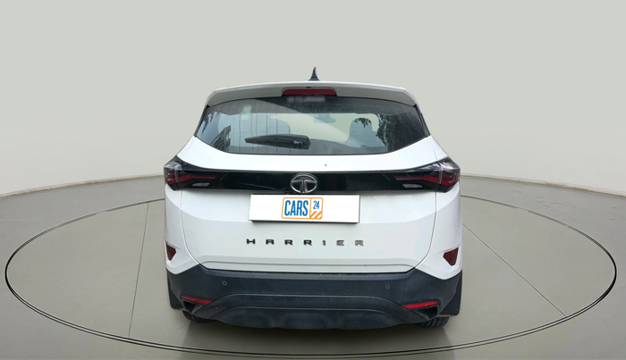 2022 Tata Harrier XZA PLUS 2.0L, Diesel, Automatic, 34,222 km, exterior