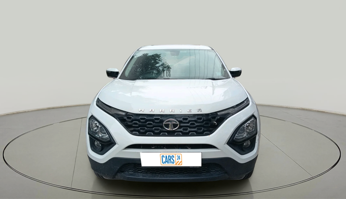 2022 Tata Harrier XZA PLUS 2.0L, Diesel, Automatic, 34,222 km, exterior