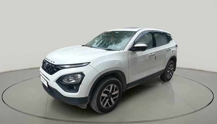 2022 Tata Harrier XZA PLUS 2.0L, Diesel, Automatic, 34,222 km, exterior