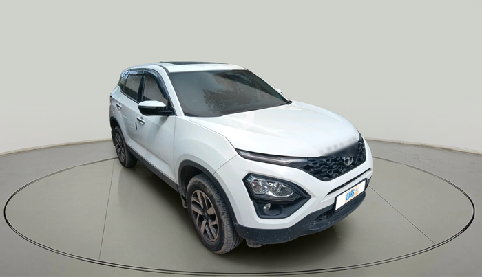 2022 Tata Harrier XZA PLUS 2.0L, Diesel, Automatic, 34,222 km, exterior
