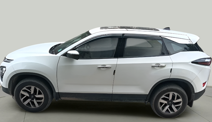 2022 Tata Harrier XZA PLUS 2.0L, Diesel, Automatic, 34,222 km, exterior