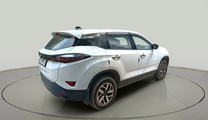 2022 Tata Harrier XZA PLUS 2.0L, Diesel, Automatic, 34,222 km, exterior