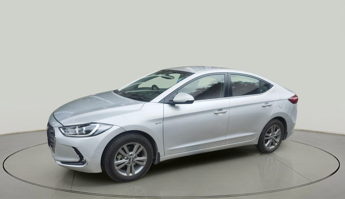 2017 Hyundai New Elantra 2.0 SX AT PETROL, Petrol, Automatic, 46,756 km, exterior