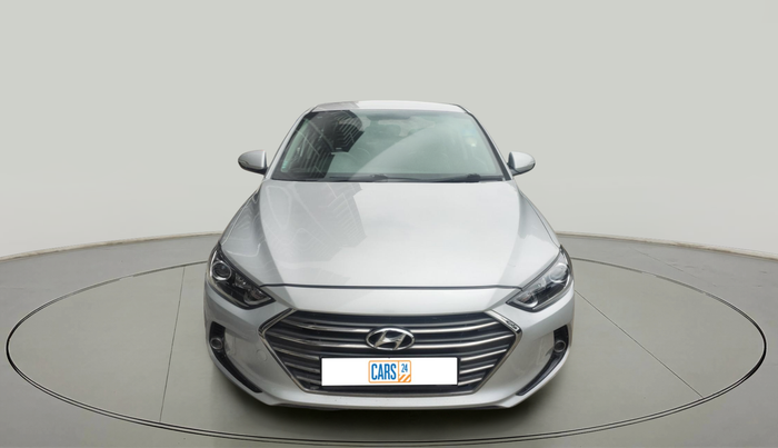 2017 Hyundai New Elantra 2.0 SX AT PETROL, Petrol, Automatic, 46,756 km, exterior