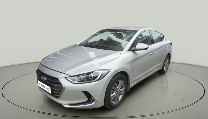 2017 Hyundai New Elantra 2.0 SX AT PETROL, Petrol, Automatic, 46,756 km, exterior