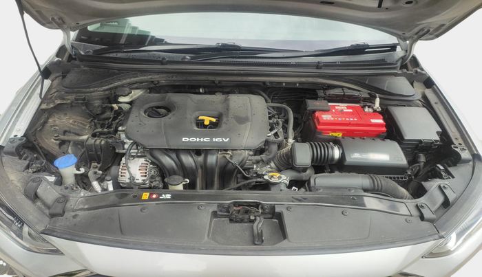 2017 Hyundai New Elantra 2.0 SX AT PETROL, Petrol, Automatic, 46,756 km, exterior