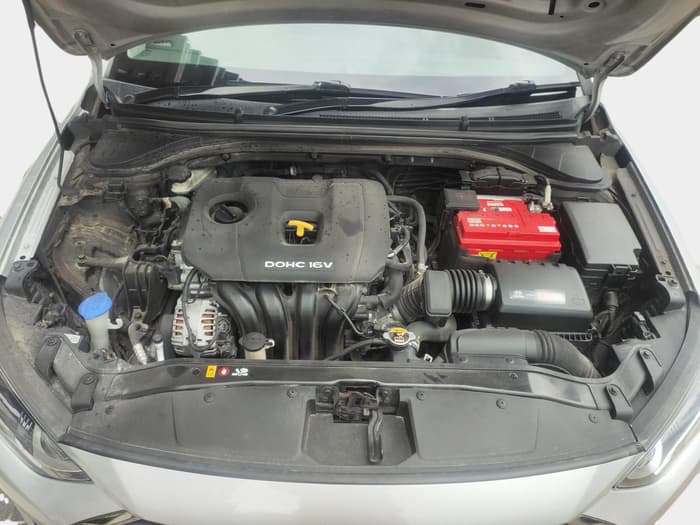 2017 Hyundai New Elantra 2.0 SX AT PETROL, Petrol, Automatic, 46,756 km, exterior