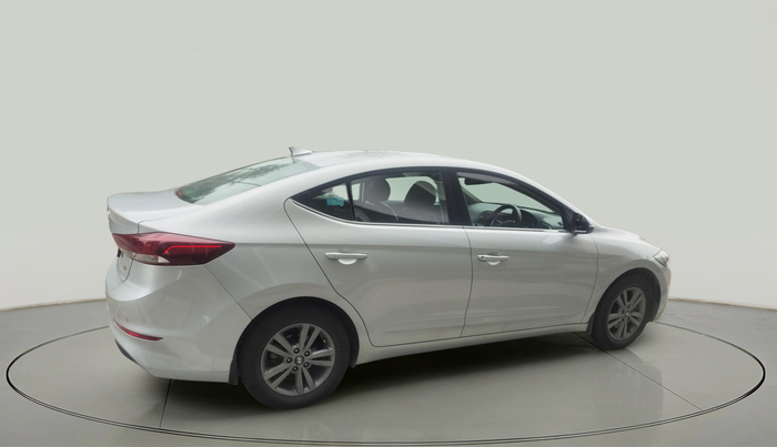 2017 Hyundai New Elantra 2.0 SX AT PETROL, Petrol, Automatic, 46,756 km, exterior