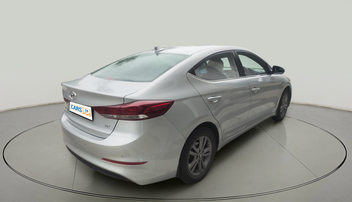2017 Hyundai New Elantra 2.0 SX AT PETROL, Petrol, Automatic, 46,756 km, exterior