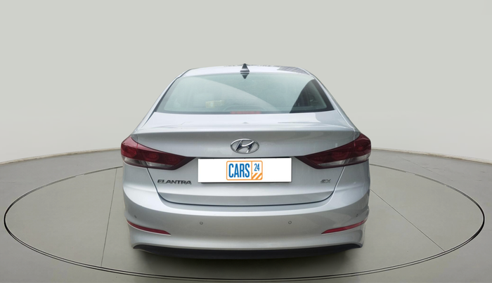 2017 Hyundai New Elantra 2.0 SX AT PETROL, Petrol, Automatic, 46,756 km, exterior